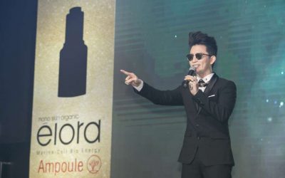 Official Launch of Elora Ampoule in Malaysia