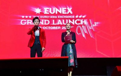 EUNEX The Euro-Asia Exchange Grand Launch – Milan