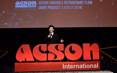 Acson Product Launch