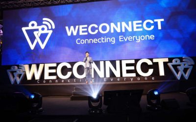 Official Launch of WECONNECT in Malaysia