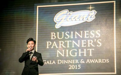 Giant Business Partner’s Night Gala Dinner & Awards
