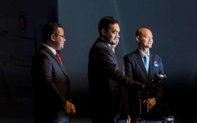 03 Raja Muda Selangor DYTM Tengku Amir Shah – Selangor International Business Summit