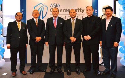 10 YB Dato’ Sri Jailani Johari – Launch of Asia Cybersecurity