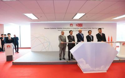 20 YB Dato’ Sri Najib Tun Razak – Launch of Huawei Centre